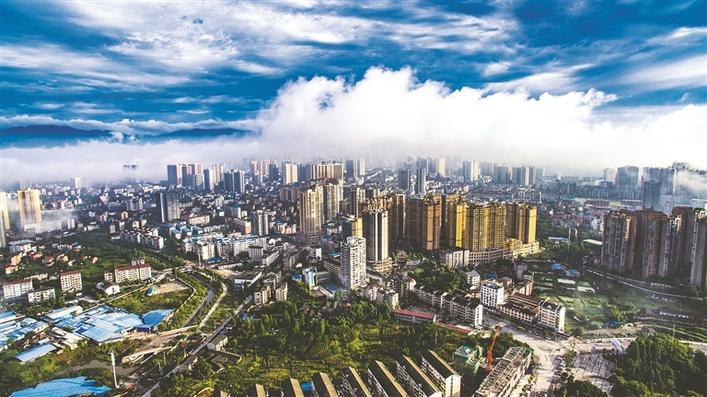 扬帆奋进谱新篇——四川达州市大竹县县域经济发展纪实