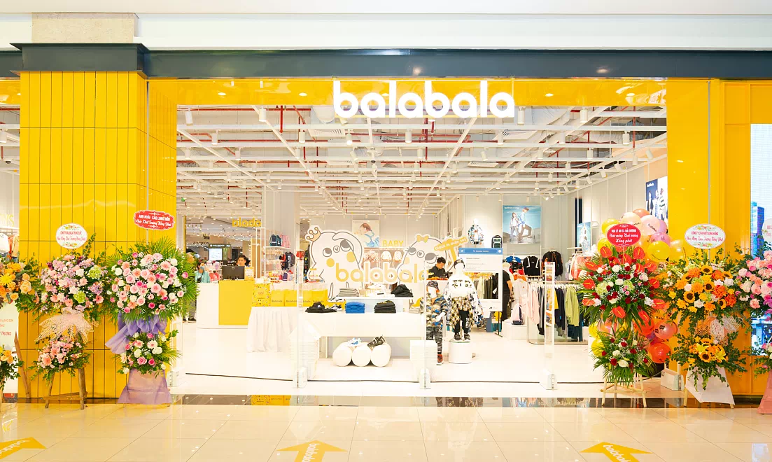 巴拉巴拉x天猫超级品牌日梦无止境超级大秀全域焕新筑梦中国童装力量