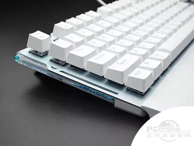 达尔优 水耀ek816混光机械键盘图赏