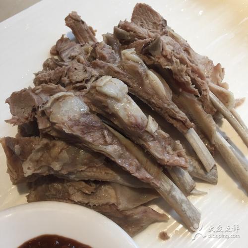 宁夏印象盐池滩羊体验店手抓羊肉图片 - 第4张