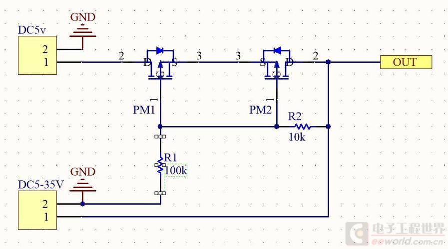 请教下,怎么做双电源自动切换电路?