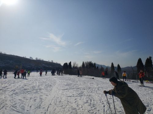 济南九顶塔滑雪场攻略,济南九顶塔滑雪场门票/游玩