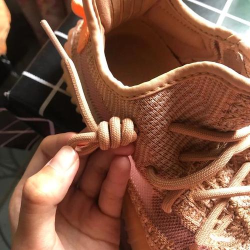 鞋带末端螺旋结怎么打?这样系简单又好看,鞋带再也不散开