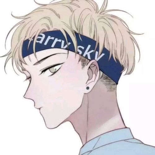 阳光/动漫/男生头像