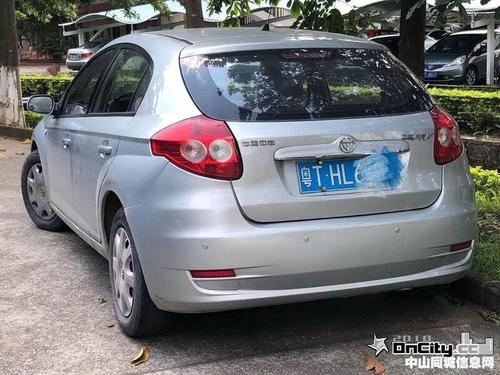 自用 银色 09款 中华骏捷frv 两厢 1.3 手动 舒适版