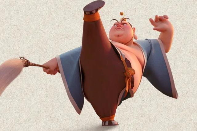 哪吒之魔童降世:大家都错怪太乙真人了,他的不靠谱,是剧情需要