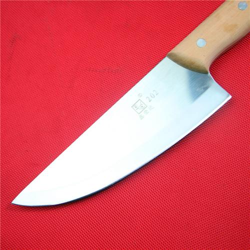 鑫荣达202屠宰刀 剥皮刀 割肉刀 厨房刀(若无选项,请咨询店内客服)
