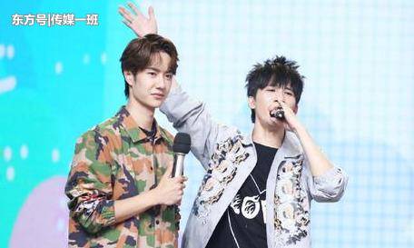 李宇春把王一博带成话痨,二人比酷只为了展现谁更冷?