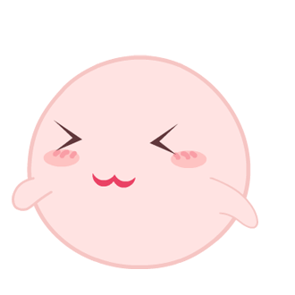 糯米丸子表情包设计