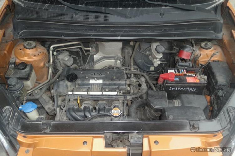 起亚秀尔发动机