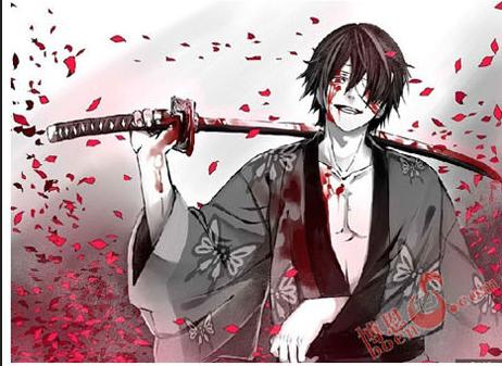 求几张高清男生帅气动漫qq头像