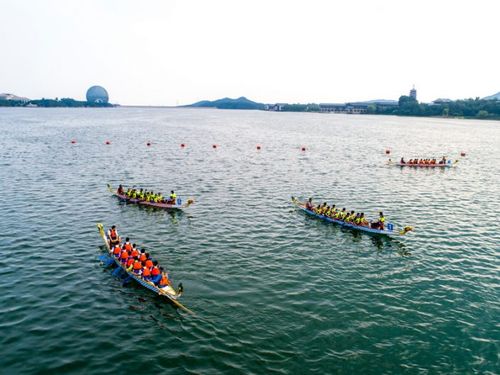 雁栖湖水上拓展基地 – 雁栖湖景区(官网)