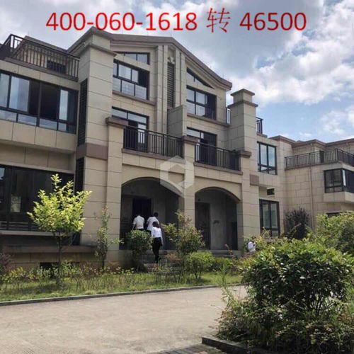 嵊州新昌 青山绿景苑 别墅加洋房 售楼处限时好礼相送