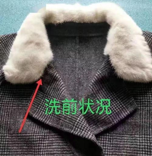 羊毛水洗毛领缩水怎么预防救治
