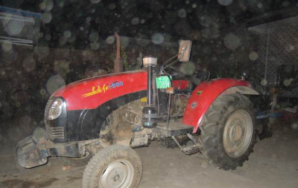 东方红50拖拉机 - 2.98万