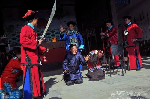 正当防卫古代也有!