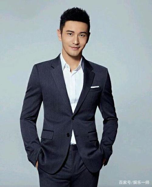 "黄晓明"戏路危机:鲜肉路线堵塞,戏路较窄,演技无突破