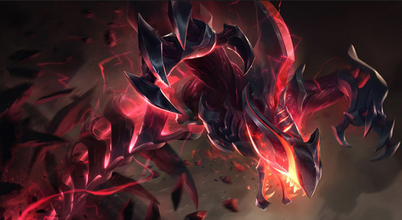 虚空遁地兽 雷克赛