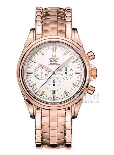 欧米茄同轴擒纵天文台表 co-axial chronometer系列4150.20.00手表