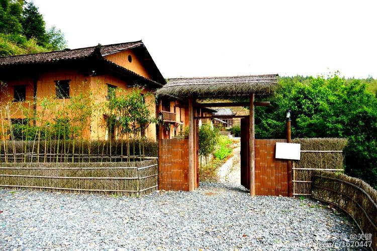 崇义县上堡梯田民宿