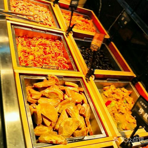 盛江山自助料理