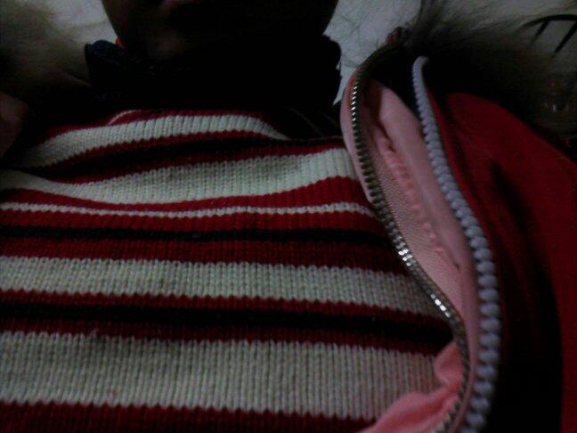 你们说我读五年级胸就大了是不是早恋了?