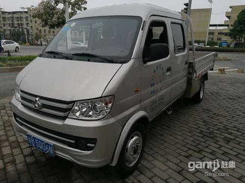 长安跨越王x3 舒适型 1.5l 112马力 2.