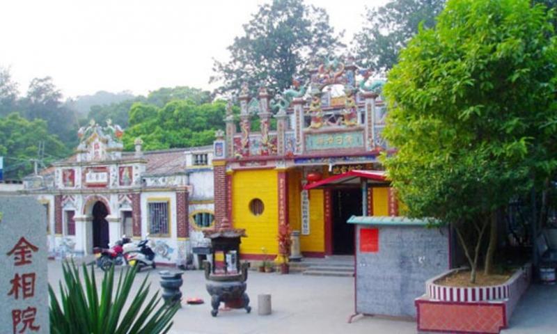 石狮灵秀山风景区
