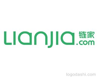 链家logo