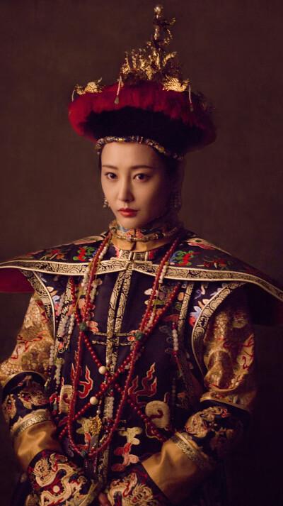 《如懿传》【卫嬿婉】李纯