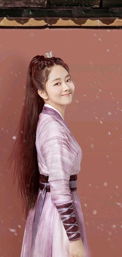 谭松韵获得中国古装题材电视剧最佳女演员奖,真的实至