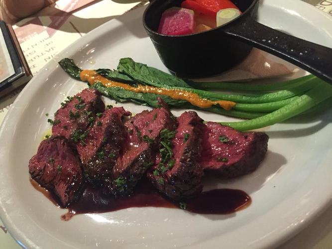 好幸福的记忆.西班牙菜,2015年最幸福的时刻之一