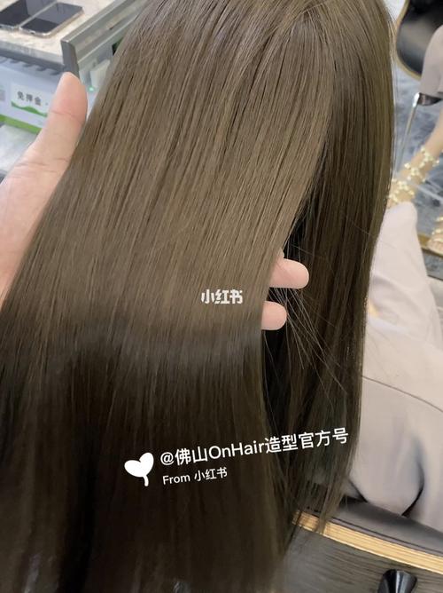 2020最显白的冷茶灰棕色真的巨显白高级