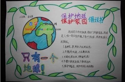 地球内部的温度手抄报 关于西部的手抄报