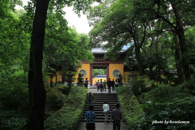 【原创图片】杭州灵隐寺——西湖行之一 - 后铁门胡同 - 北国风光的