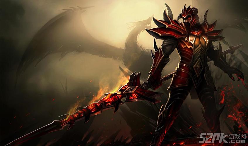 英雄联盟求一张皇子铁血英豪皮肤的图片