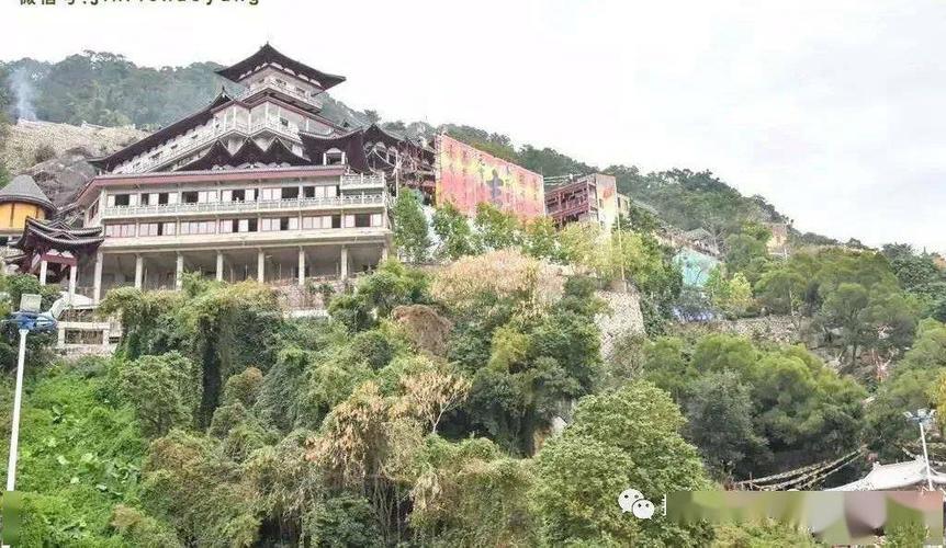 【周边游--潮阳】半天佛,东岩古寺,莲花峰风景区一天游