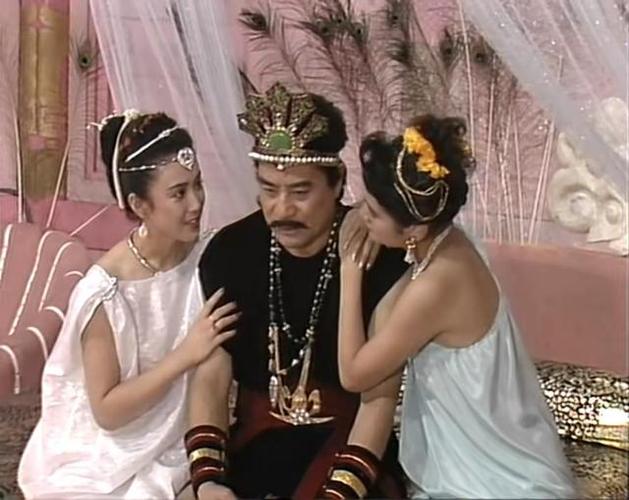 纣王,《封神榜》90版