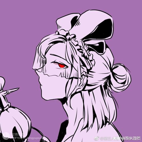 香香蝶后头像快来领取00_来自网易大神第五人格圈子