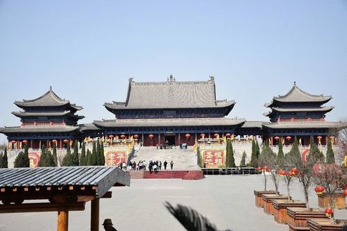 尧都平阳—寻根临汾