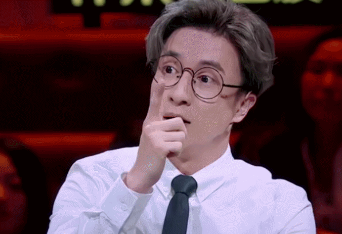 薛之谦gif动态图片,手指舞帅气认真动图表情包下载 - 影视综艺明星