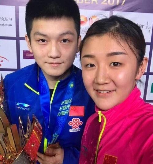 国际乒联这一决定给陈梦樊振东冲击大满贯!刘诗雯还有