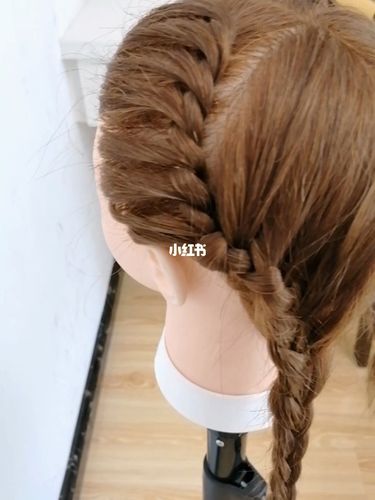 两股拧发型_发型_编发_教程_编发教程_时尚_发型