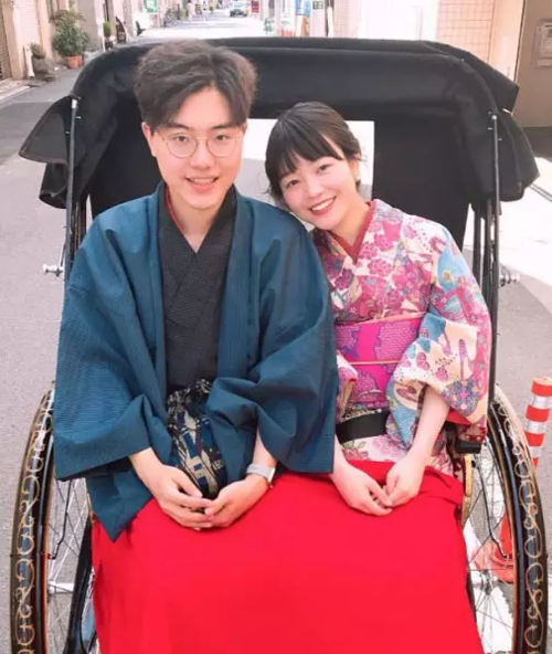 2018:我们的故事【从西安到横滨】中日夫妻的年终总结