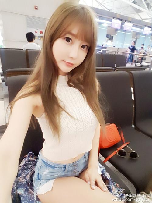com 崔瑟琪choi-的照片 - 微相册 photo.weibo.com
