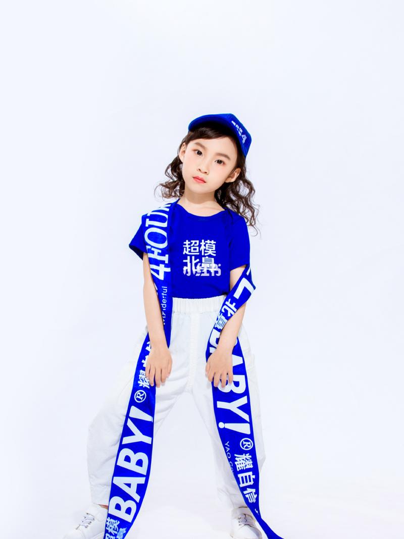 model baby超模北鼻 全国平面童模大赛 第46615届梦想中国蓝_横店