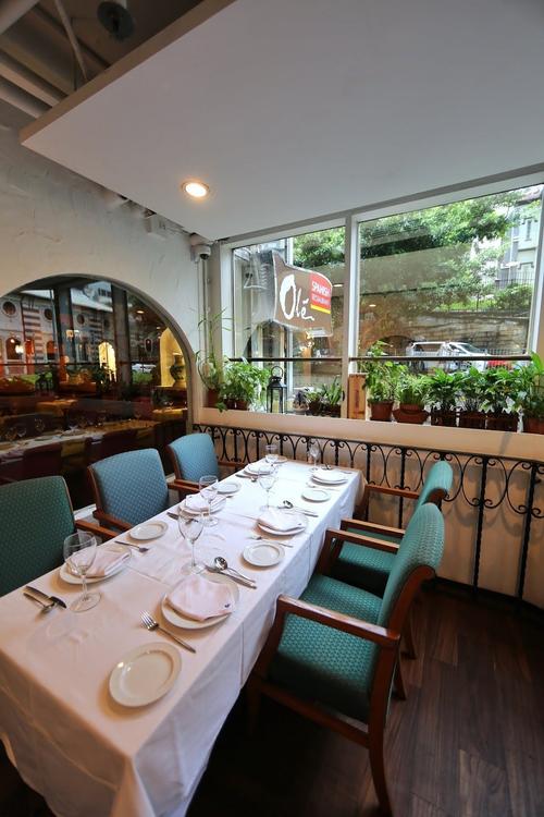 ole spanish restaurant