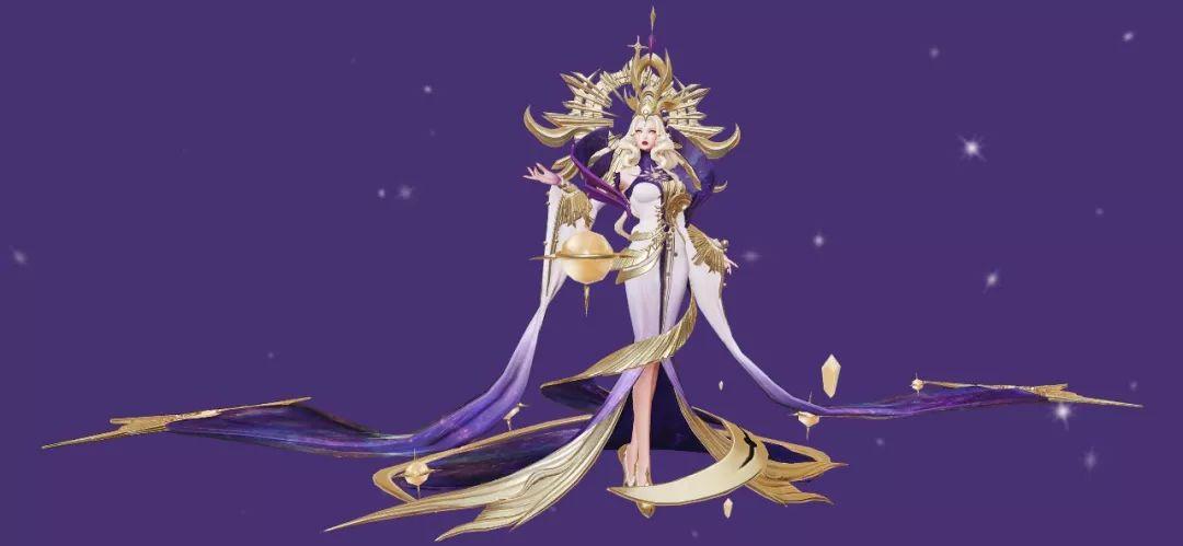 王者荣耀武则天倪克斯神谕皮肤上线日期