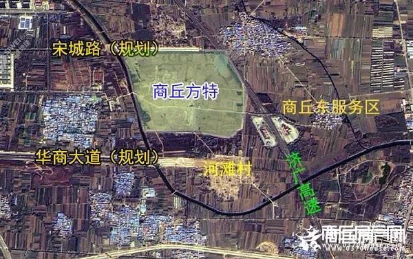 商丘方特乐园终于要开工了!