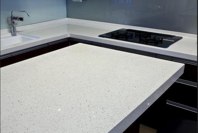 橱柜台面用石英石好吗, 怎样保养橱柜台面?